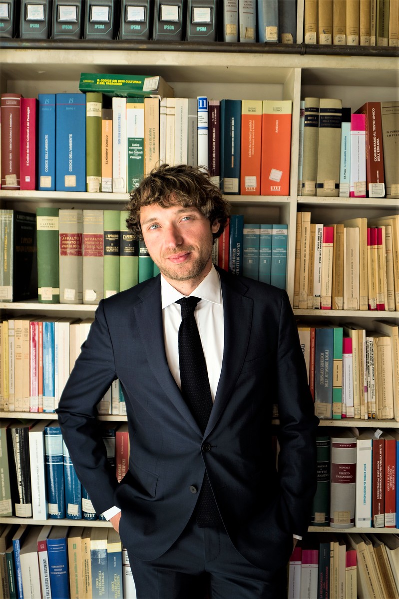 Avvocato Matteo Santoni